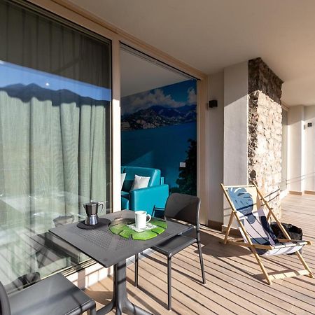 Boutique Apartments By Annalisa Torbole Sul Garda Kültér fotó