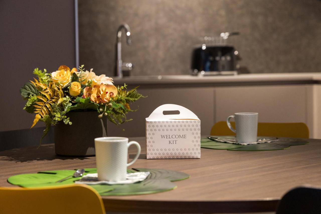 Boutique Apartments By Annalisa Torbole Sul Garda Kültér fotó