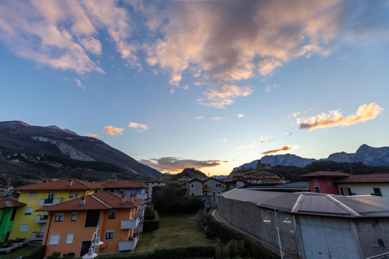 Boutique Apartments By Annalisa Torbole Sul Garda Kültér fotó