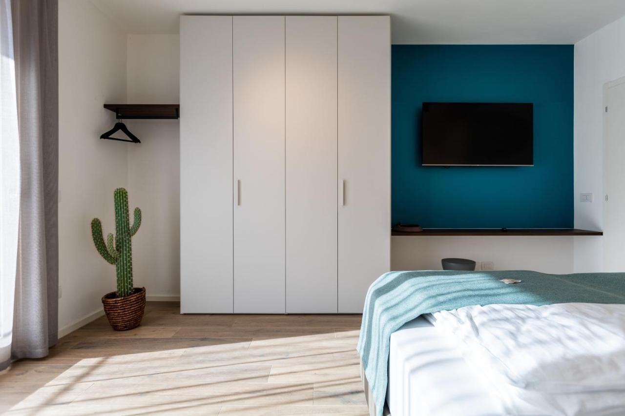 Boutique Apartments By Annalisa Torbole Sul Garda Kültér fotó