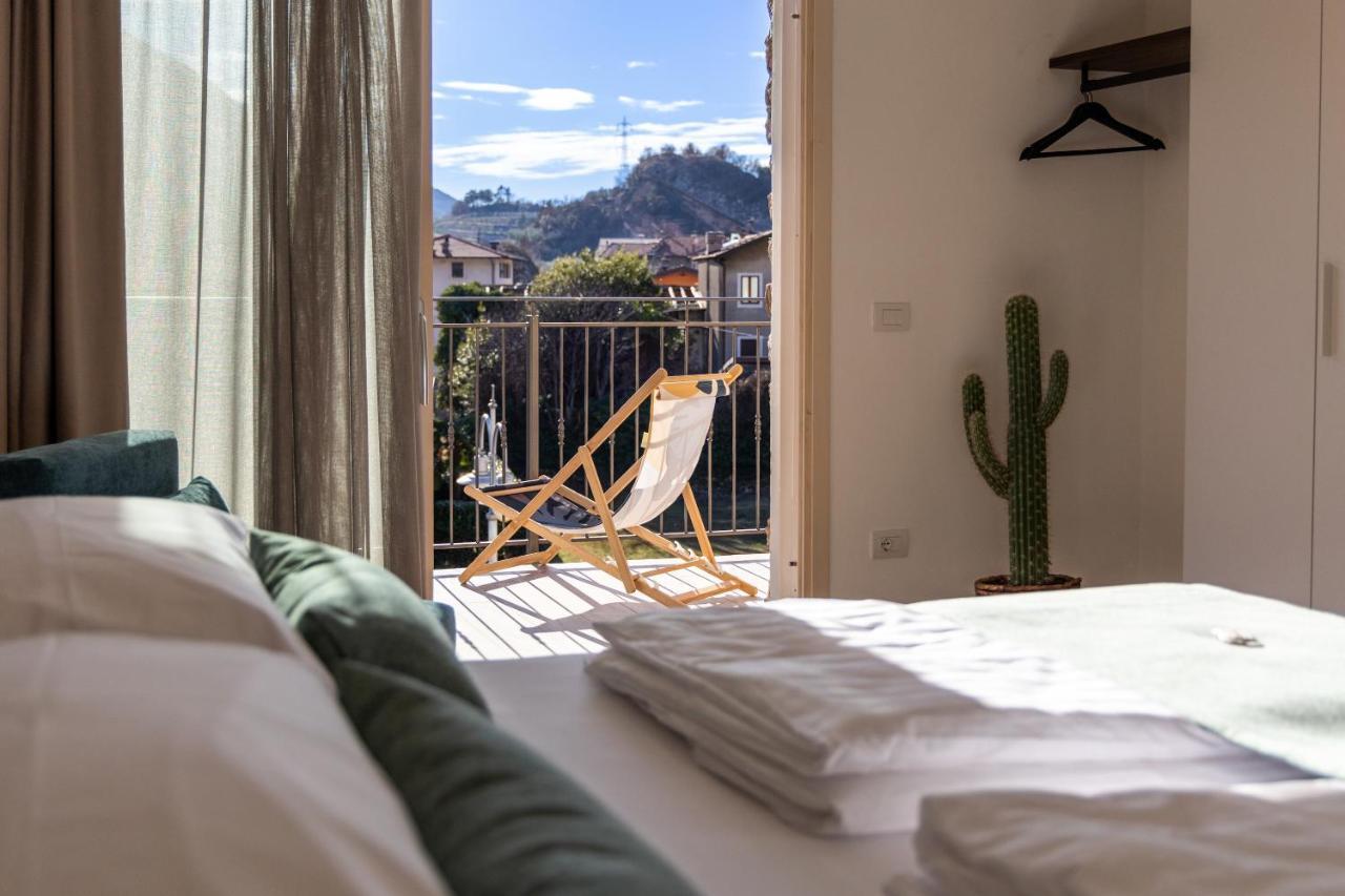 Boutique Apartments By Annalisa Torbole Sul Garda Kültér fotó