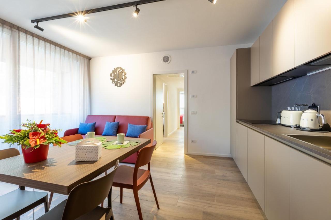 Boutique Apartments By Annalisa Torbole Sul Garda Kültér fotó