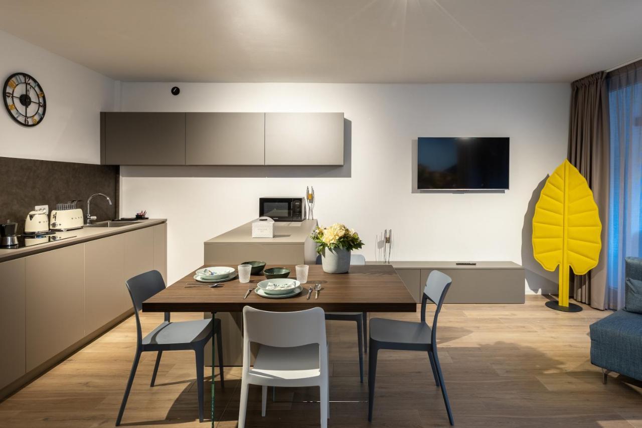 Boutique Apartments By Annalisa Torbole Sul Garda Kültér fotó