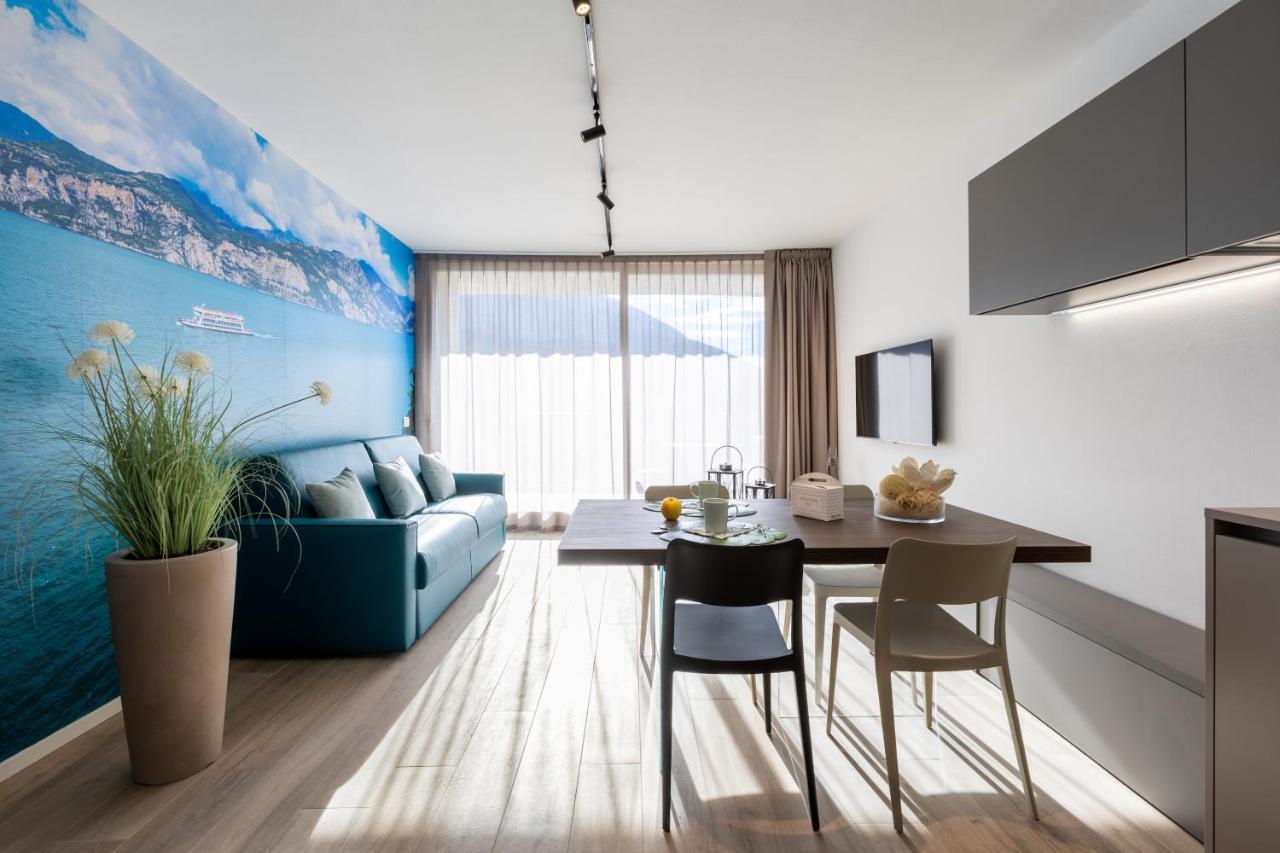 Boutique Apartments By Annalisa Torbole Sul Garda Kültér fotó
